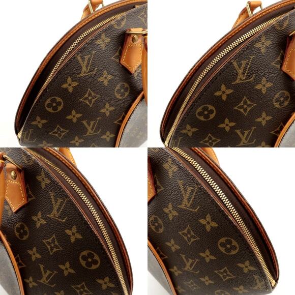 💎✨Authentic✨💎Louis Vuitton Monogram Ellipse MM Hand Bag - Picture 9 of 16